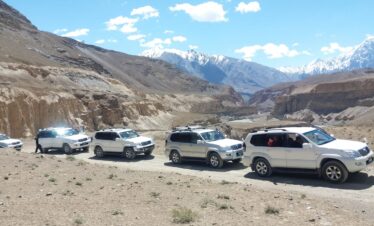 NORTH PAKISTAN JEEP SAFARI TOUR