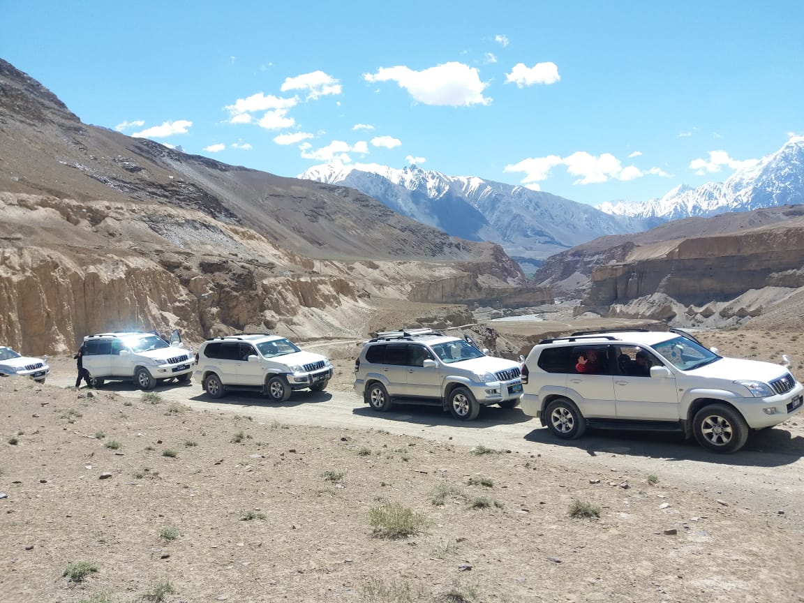 NORTH PAKISTAN JEEP SAFARI TOUR