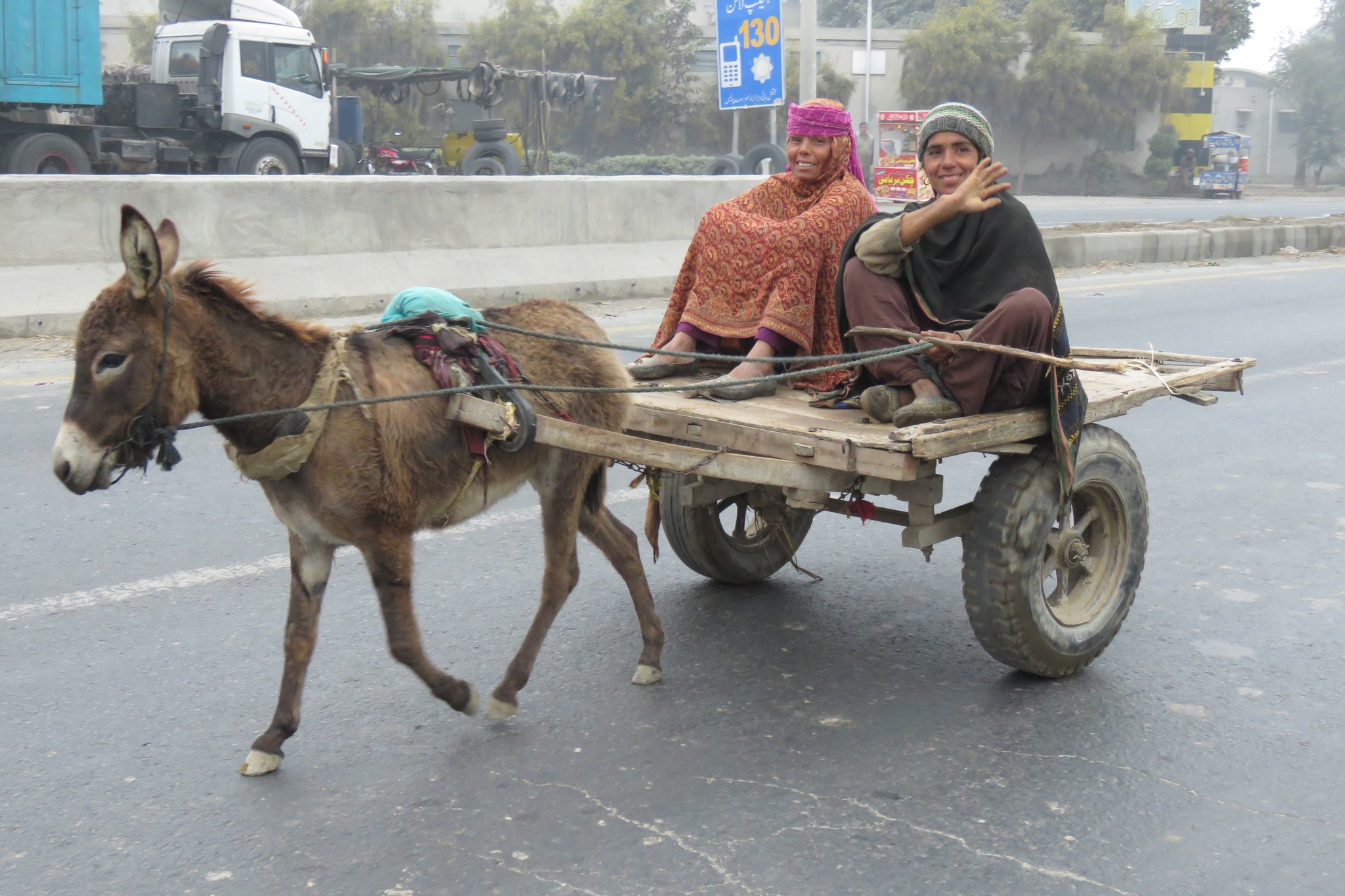 "Indus Valley Tour: Explore the Picturesque North of Pakistan on an Adventure"