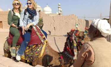 Icon tour to tharparker
