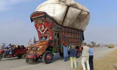 TOUR FROM LAHORE TO COSTAL HIGHWAY BALUCHISTAN
