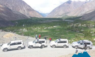 NORTH PAKISTAN AUTUMN TOUR