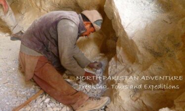 DISCOER CHUMAR BAKOOR MINE SUMMYAR- NAGAR VALLEY
