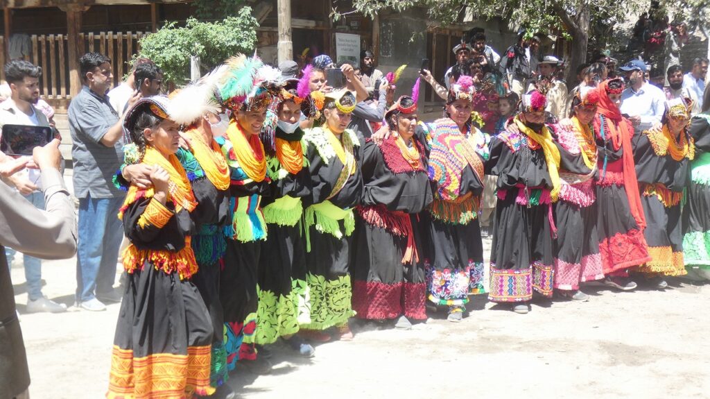 KALASH JOSHI FESTIVAL / SPRING FESTIVAL TOUR