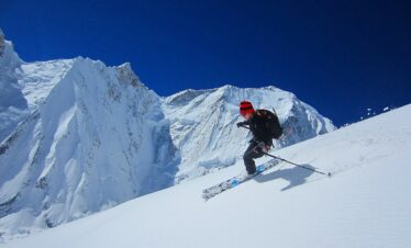 SKI TOURING IN PAKISTAN
