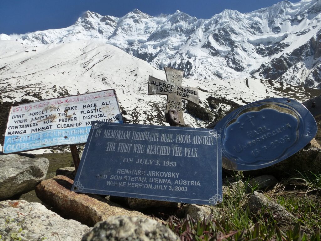 FAIRY MEADOW NANGA PARBAT BASE CAMP TREK