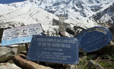 FAIRY MEADOW NANGA PARBAT BASE CAMP TREK