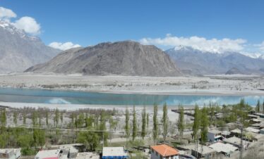 NORTH PAKISTAN BLOSSOM TOUR