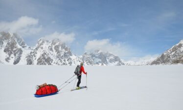SKI TOURING IN PAKISTAN