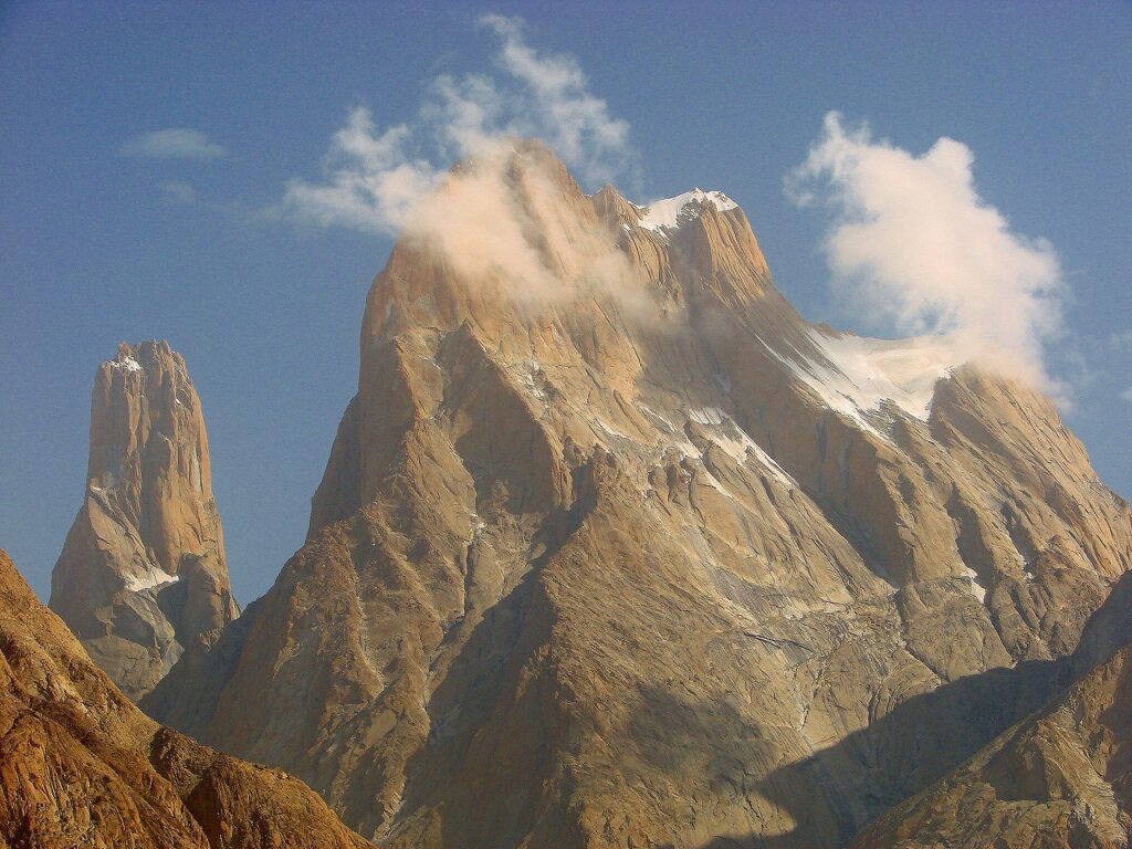 BALTORO K 2 BASE CAMP TREK