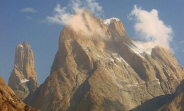BALTORO K 2 BASE CAMP TREK