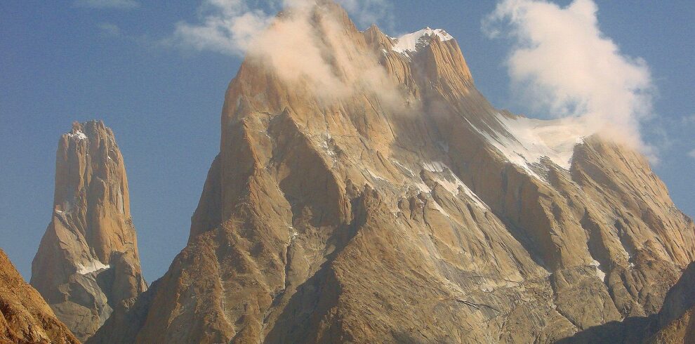 BALTORO K 2 BASE CAMP TREK