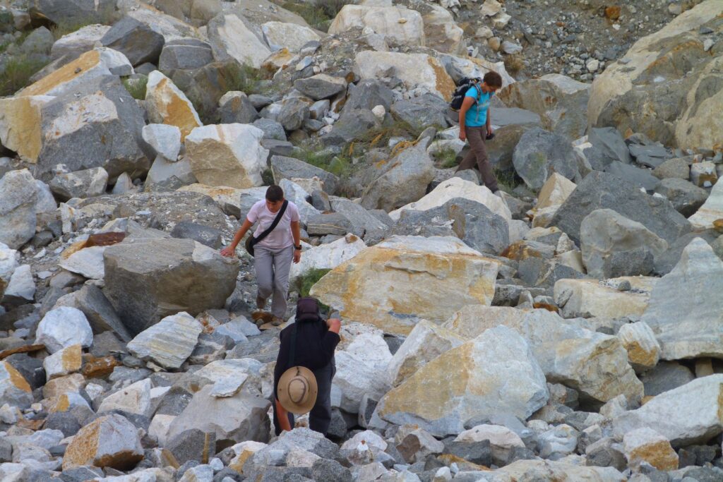 DISCOER CHUMAR BAKOOR MINE SUMMYAR- NAGAR VALLEY