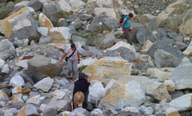 DISCOER CHUMAR BAKOOR MINE SUMMYAR- NAGAR VALLEY