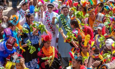 KALASH JOSHI FESTIVAL / SPRING FESTIVAL TOUR