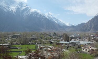 NORTH PAKISTAN BLOSSOM TOUR