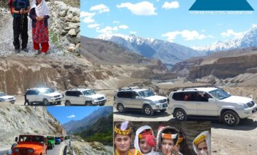NORTH PAKISTAN JEEP SAFARI TOUR