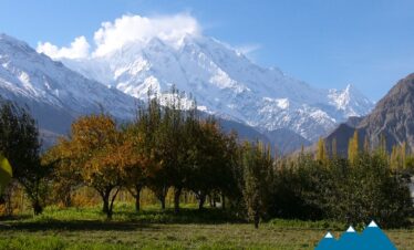 NORTH PAKISTAN AUTUMN TOUR