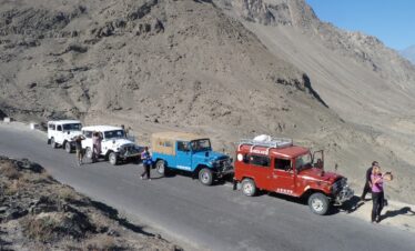 BALTORO K 2 BASE CAMP TREK
