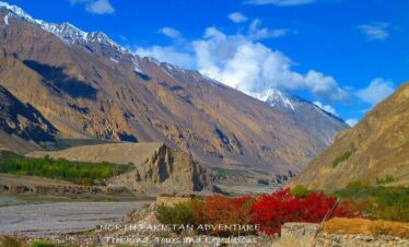 NORTH PAKISTAN AUTUMN TOUR