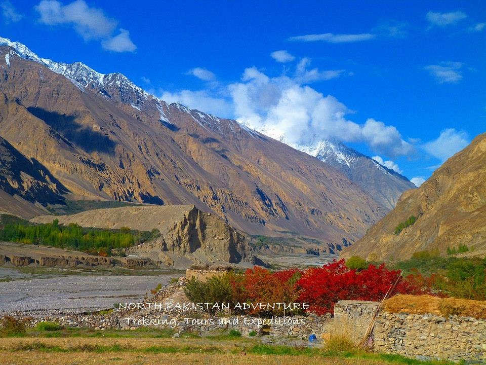 NORTH PAKISTAN AUTUMN TOUR