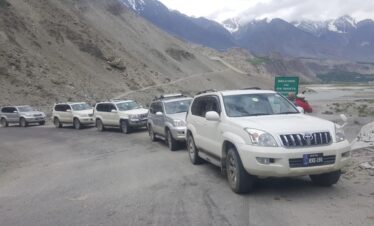 NORTH PAKISTAN JEEP SAFARI TOUR
