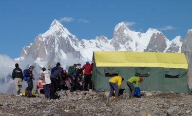 BALTORO K 2 BASE CAMP TREK