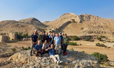 TOUR FROM LAHORE TO COSTAL HIGHWAY BALUCHISTAN