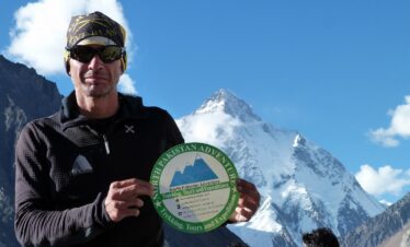 BALTORO K 2 BASE CAMP TREK