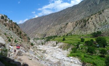 FAIRY MEADOW NANGA PARBAT BASE CAMP TREK