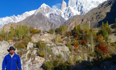 NORTH PAKISTAN AUTUMN TOUR