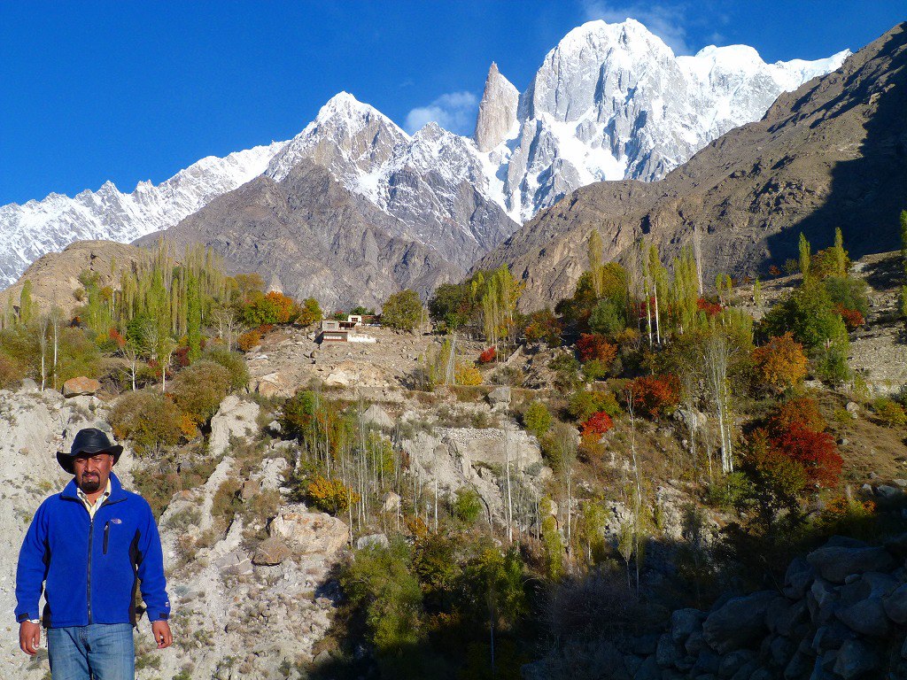 NORTH PAKISTAN AUTUMN TOUR