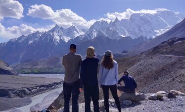 NORTH PAKISTAN BLOSSOM TOUR