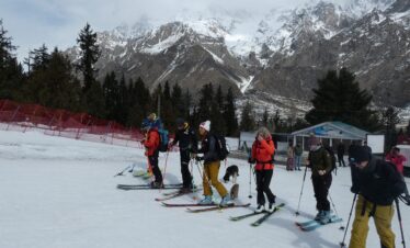 SKI TOURING IN PAKISTAN