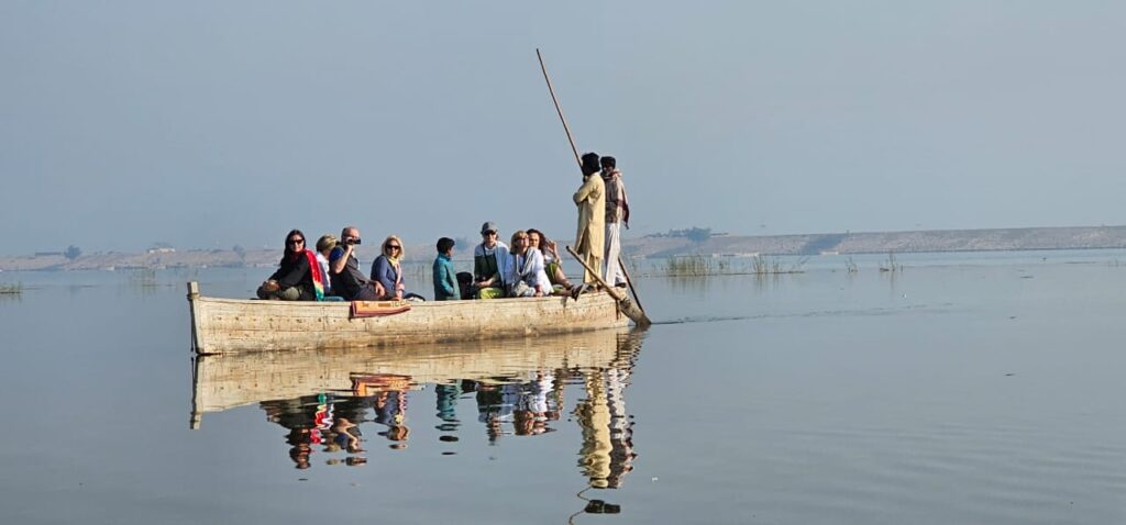 "Indus Valley Tour: Explore the Picturesque North of Pakistan on an Adventure"