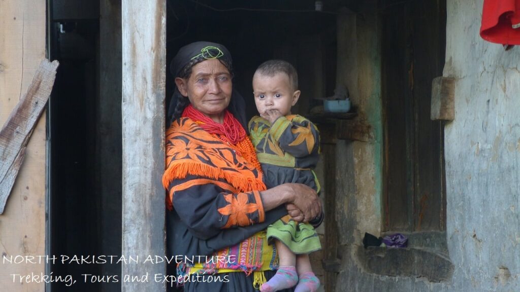 CHAMUS FESTIVAL KALASH VALLEY