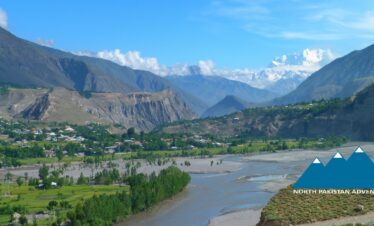 NORTH PAKISTAN AUTUMN TOUR