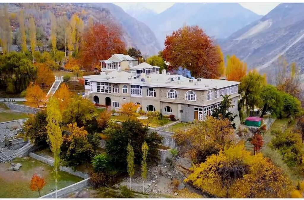 HUNZA AUTUMN TOUR