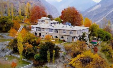 HUNZA AUTUMN TOUR