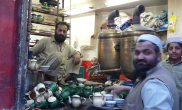 Tour to peshawer