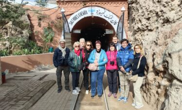 Explore Salt Mine Tour Icon
