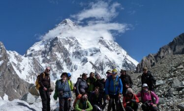 BALTORO K 2 BASE CAMP TREK