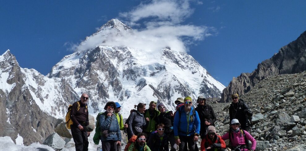 BALTORO K 2 BASE CAMP TREK