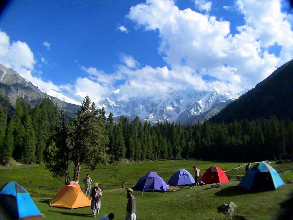 FAIRY MEADOW NANGA PARBAT BASE CAMP TREK