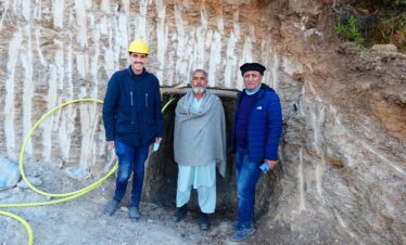 TOUR TO SWAT EMERLAD MINE AND PINK TOPZ MARDAN