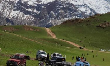 JASHEEN AE QAQLASHT FESTIVAL