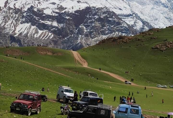 JASHEEN AE QAQLASHT FESTIVAL