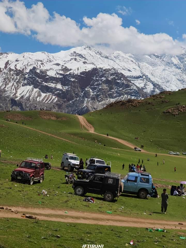 JASHEEN AE QAQLASHT FESTIVAL