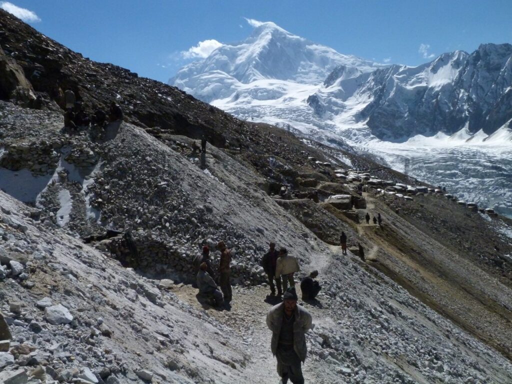 trip to mines in Northern Areas of Pakistan (1)