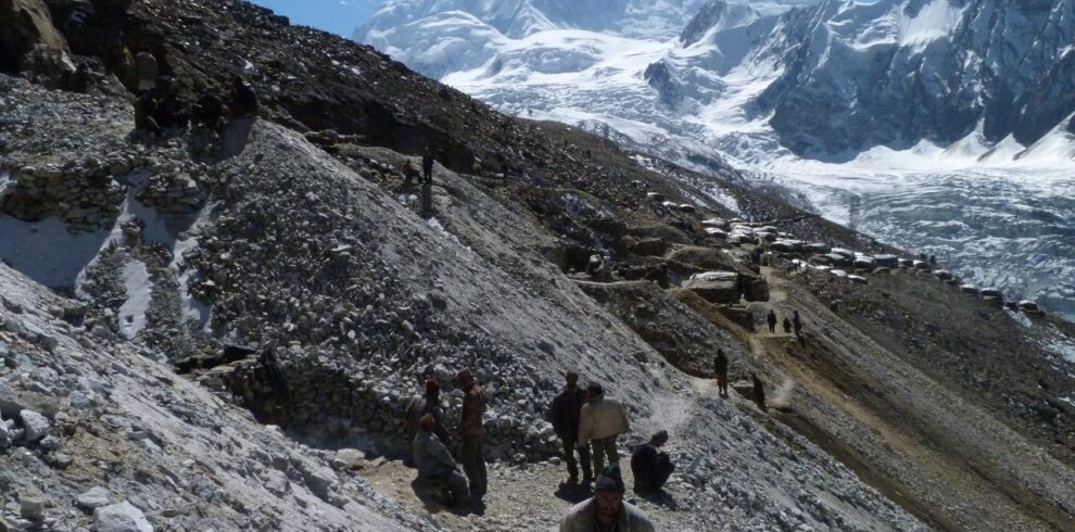 trip to mines in Northern Areas of Pakistan (1)